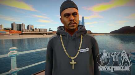 GTA Online: (The Agency Deal) Drug Dealer pour GTA San Andreas