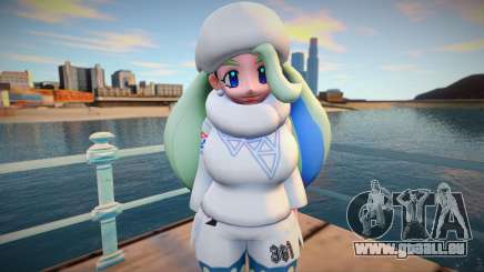 Melony - Pokemon Sword And Shield pour GTA San Andreas