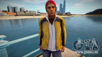 Delsin Rowe - Infamous: Second Son pour GTA San Andreas