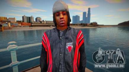 Rico Recklezz für GTA San Andreas