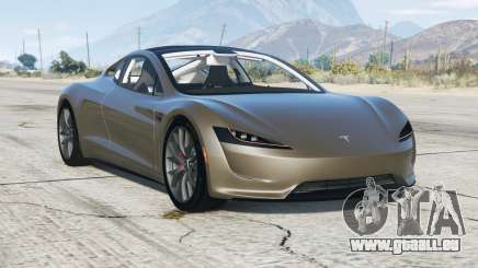 Tesla Roadster 2020〡add-on v1.0 pour GTA 5