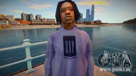 ZIP Nigga pour GTA San Andreas