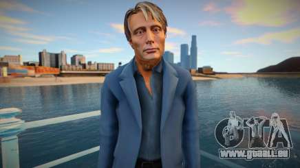 Cliff suit [Mads Mikkelsen] (from Death Strandin für GTA San Andreas