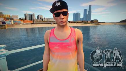 Summer Dude von GTA Online für GTA San Andreas