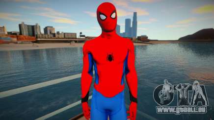 Spider-Man Custom MCU Suits v5 für GTA San Andreas