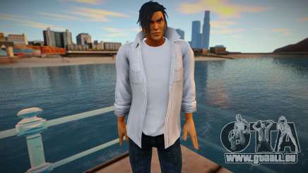 Maxi in Casual Clothing 5 pour GTA San Andreas