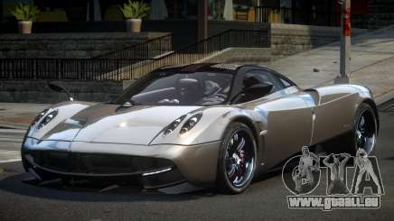 Pagani Huayra GS für GTA 4