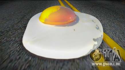 Egg Car für GTA San Andreas
