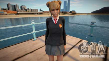 Marie Rose Schoolgirl v1 pour GTA San Andreas