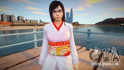 Dead Or Alive 5 - Kokoro (Costume 1) pour GTA San Andreas