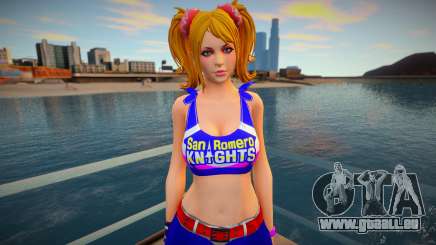 Juliet - Killer is Dead pour GTA San Andreas
