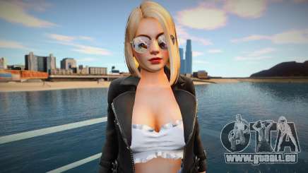 Helena Douglas Biker pour GTA San Andreas
