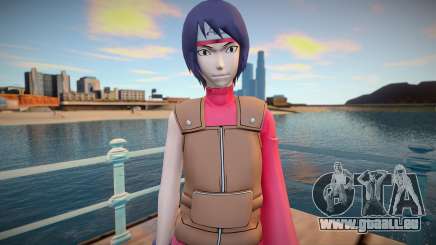 Kurotsuchi pour GTA San Andreas