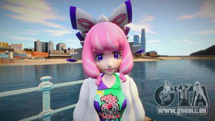 Klara - Pokemon Sword And Shield pour GTA San Andreas