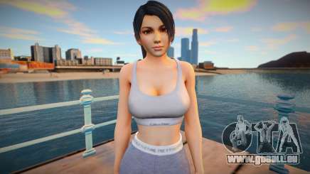 Momiji Casual v10 pour GTA San Andreas