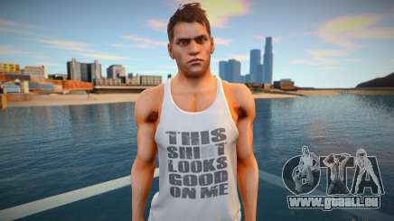 Piers Nivans skin pour GTA San Andreas