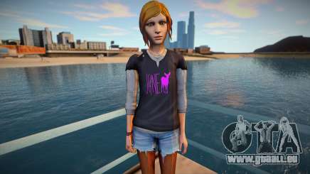 Chloe Price pour GTA San Andreas