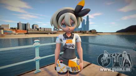 Bea - Pokemon Sword And Shield pour GTA San Andreas