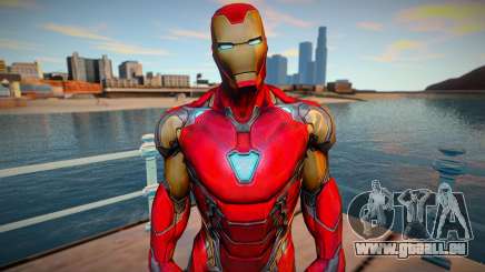 Iron Man Skin pour GTA San Andreas