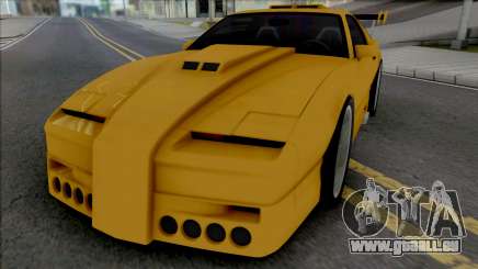 Pontiac Firebird Custom pour GTA San Andreas