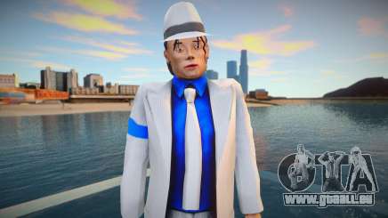 Michael Jackson (normal skin) für GTA San Andreas