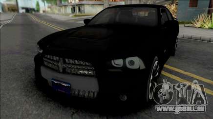 Dodge Charger SRT8 Undercover pour GTA San Andreas