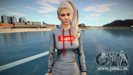 Helena Douglas v25 pour GTA San Andreas
