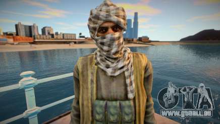 Hassan Squad pour GTA San Andreas
