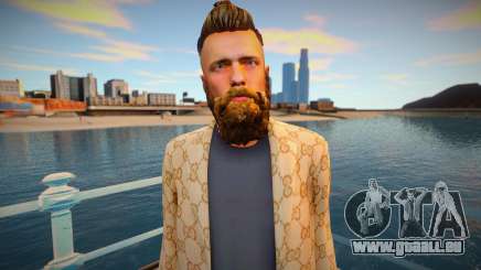 Hamer Ben pour GTA San Andreas