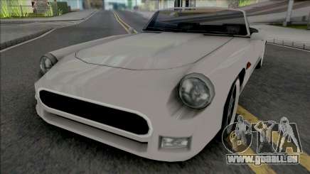 Windsor GT für GTA San Andreas