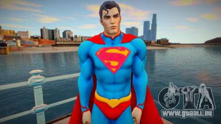 Fortnite - Clark Kent Superman v6 pour GTA San Andreas