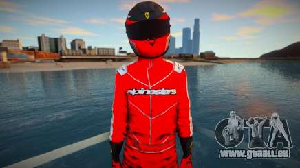 Assetto Corsa Driver v3 pour GTA San Andreas