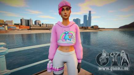 Fortnite - Britestorm Bomber pour GTA San Andreas