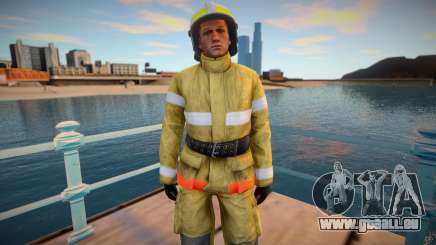 Feuerwehr emercom von Russland für GTA San Andreas