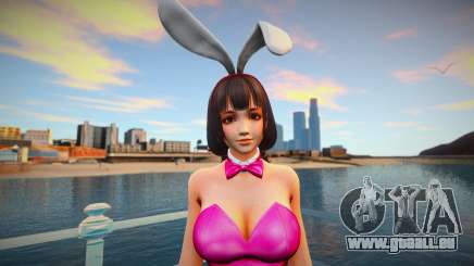 Naotora Le Bunny pour GTA San Andreas
