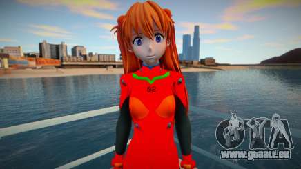 Asuka skin pour GTA San Andreas