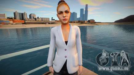 Mallorie Bardas pour GTA San Andreas
