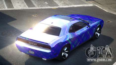 Dodge Challenger GT-U S9 pour GTA 4