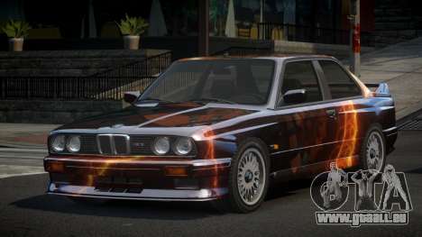 BMW M3 E30 GST U-Style PJ4 pour GTA 4