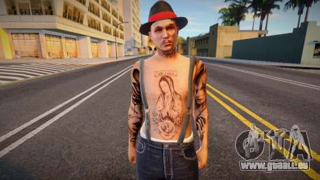 Cholo pour GTA San Andreas