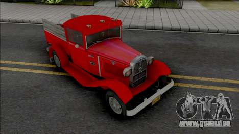 Ford Model 46 pour GTA San Andreas