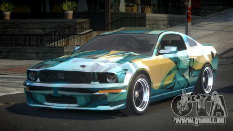 Ford Mustang BS-U L10 pour GTA 4