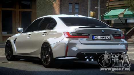 BMW G80 M3 2020 für GTA 4
