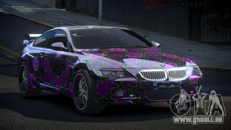 BMW M6 E63 PS-U S7 pour GTA 4