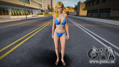Helena Douglas Normal Bikini (good model) pour GTA San Andreas