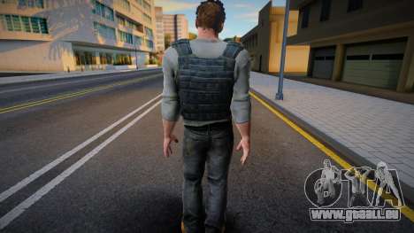 The Hero 1 pour GTA San Andreas