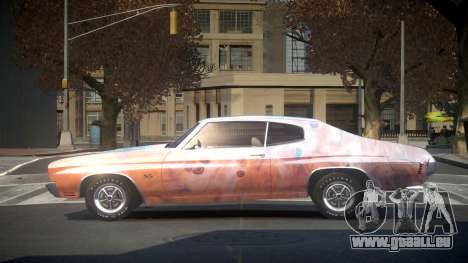 Chevrolet Chevelle Old S3 pour GTA 4