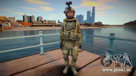 Call Of Duty Modern Warfare 2 - Multicam 14 für GTA San Andreas