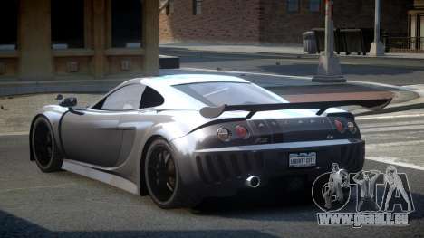 Ascari A10 U-Style pour GTA 4