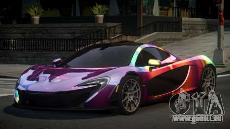 McLaren P1 Qz S9 für GTA 4